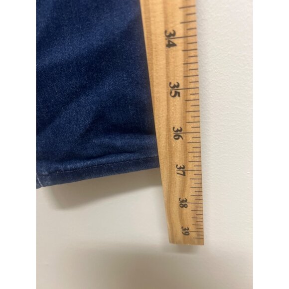 Paige Womens Dark Wash Skinny Jeans Size 28 - Picture 6 of 8